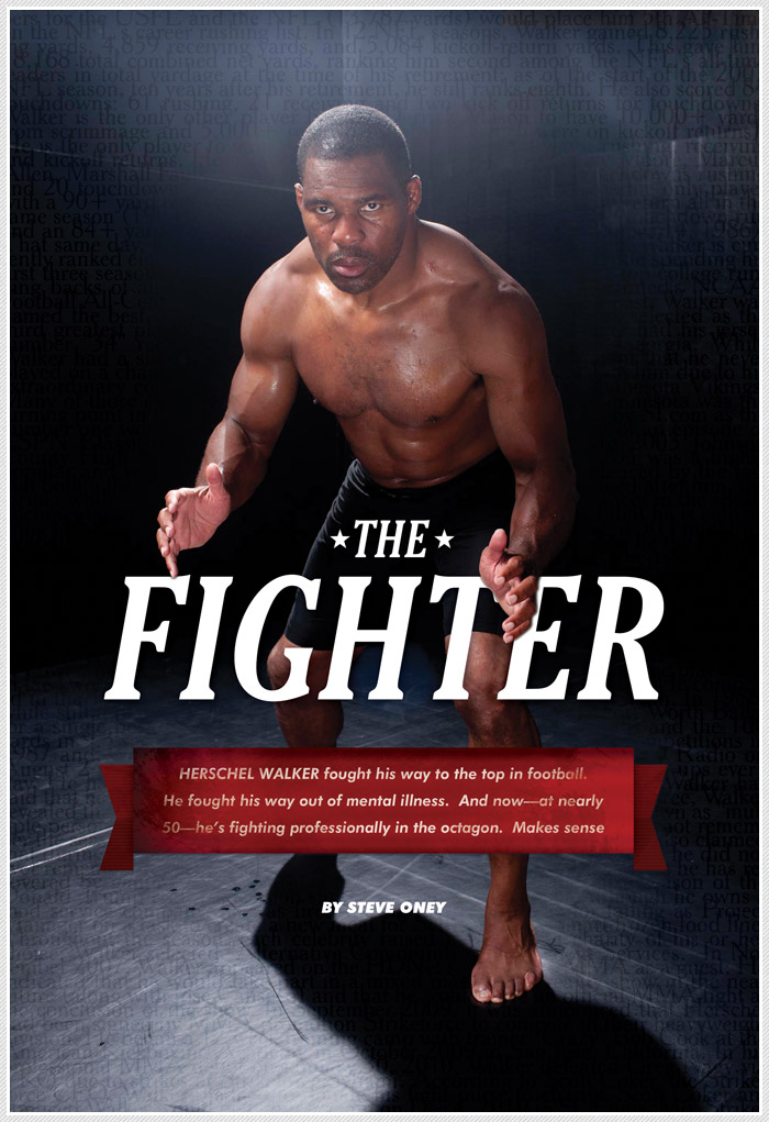 The Fighter