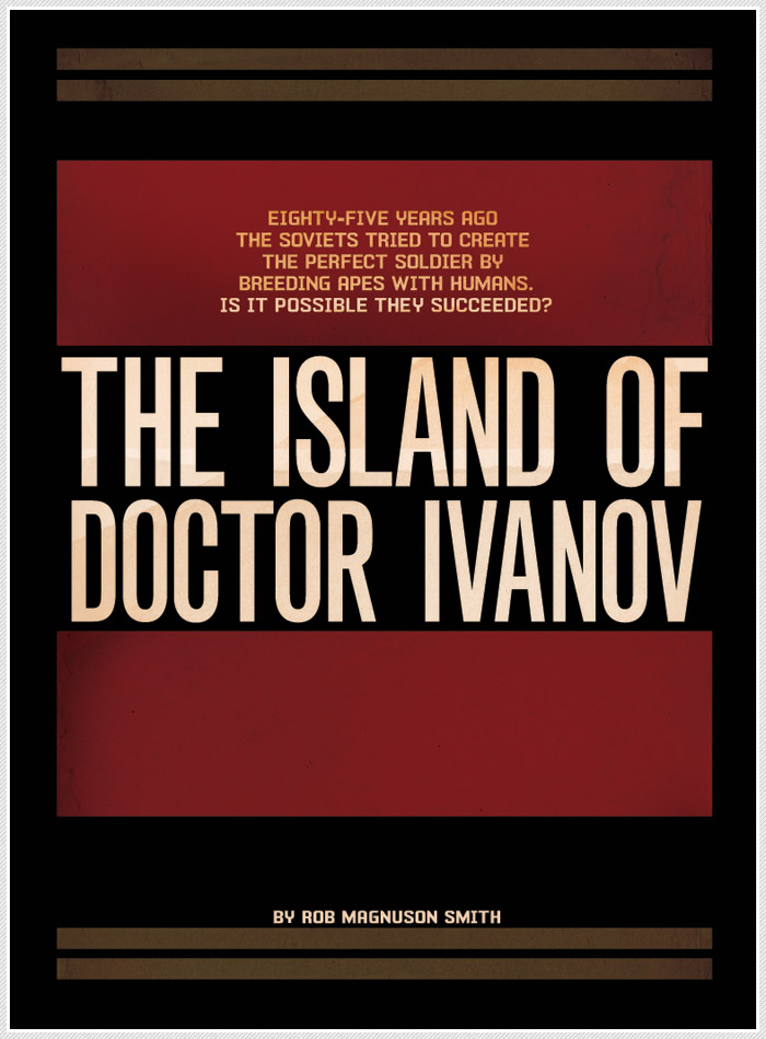 The Island of Doctor Ivanov