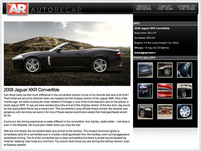 Autorecap.com