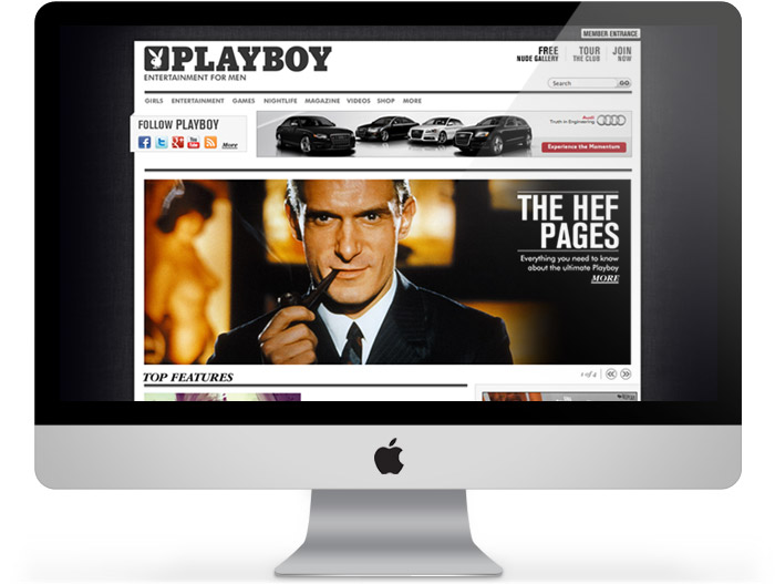 Playboy.com