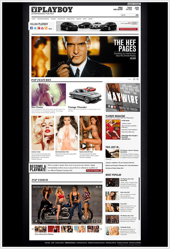 Playboy.com