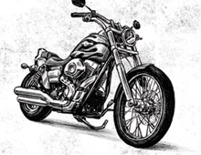 Harley-Davidson Key Club